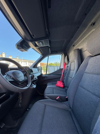 FURGONETA Renault Master 150CV Alquiler  Compra