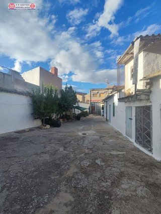Chalet en venta en Alcázar de San Juan