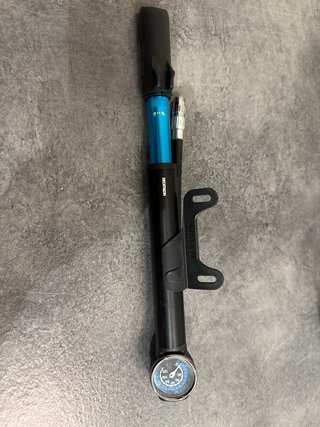 Pompa ammortizzatori MTB Decathlon