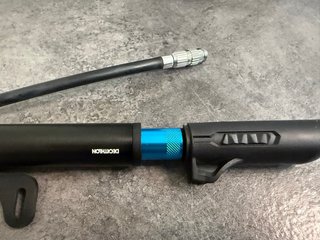Pompa ammortizzatori MTB Decathlon