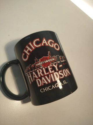 Tazza Harley Davidson Chicago