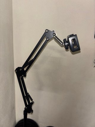 Trípode para Tablet Negro