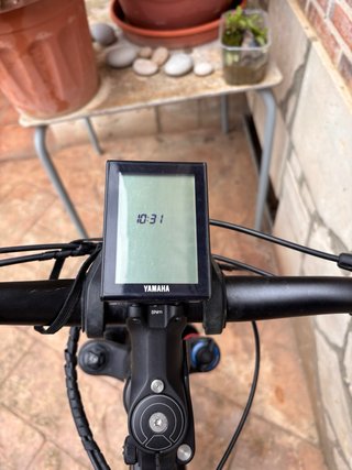Bicicleta eléctrica Haibike Enduro 60