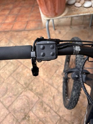Bicicleta eléctrica Haibike Enduro 60