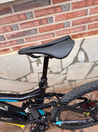 Bicicleta eléctrica Haibike Enduro 60