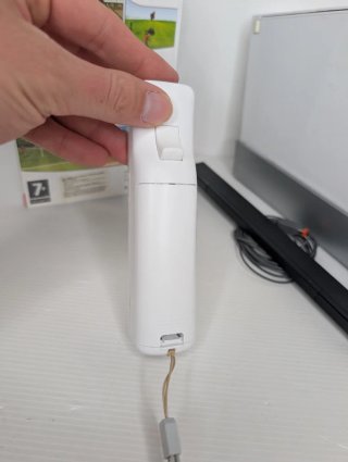 Nintendo Wii Bianca + Wii Sports + Accessori