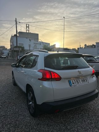 Peugeot 2008 2014