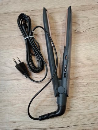 Plancha Pelo Remington Keratin