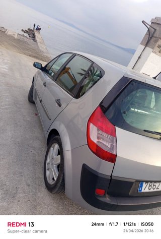 Renault Scenic 2004