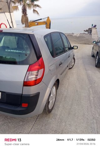 Renault Scenic 2004