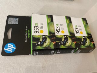 7 Cartuchos HP 953XL Originales Nuevos