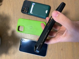 iPhone 12 128GB + RinoShield