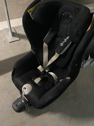 Silla coche Cybex 0-3 años