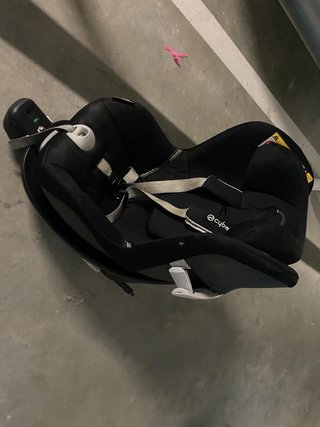 Silla coche Cybex 0-3 años