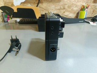 Pedal TC Electronic SpectraDrive - Preamp DI bajo