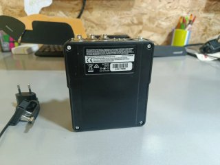 Pedal TC Electronic SpectraDrive - Preamp DI bajo