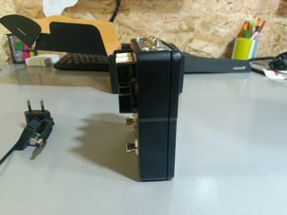 Pedal TC Electronic SpectraDrive - Preamp DI bajo