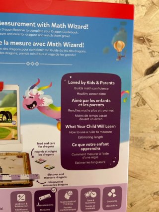 Osmo Math Wizard e i Segreti dei Draghi