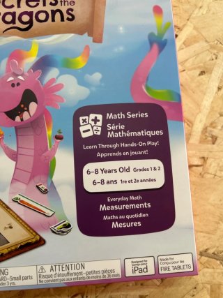 Osmo Math Wizard e i Segreti dei Draghi