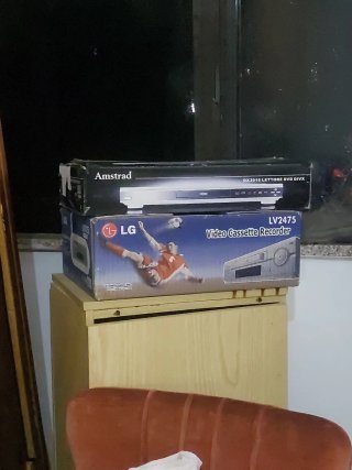 Lettore DVD Amstrad DX3016