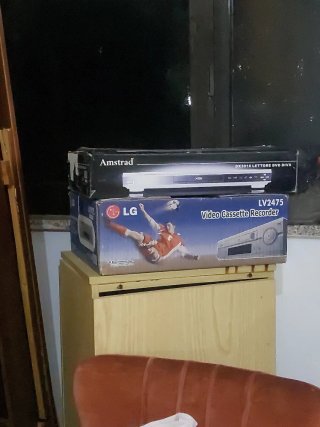 Lettore DVD Amstrad DX3016