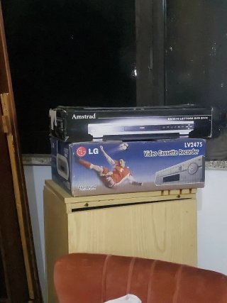 Lettore DVD Amstrad DX3016