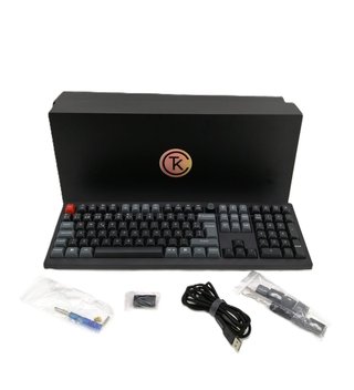 Teclado Keychron V6 Ultra 8K Mecánico Inalámbrico