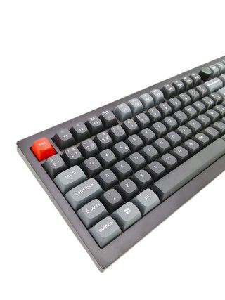 Teclado Keychron V6 Ultra 8K Mecánico Inalámbrico