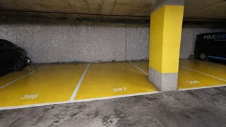 Garaje en venta en Santa María de Gracia en Murcia