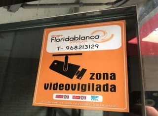 Garaje en venta en Santa María de Gracia en Murcia
