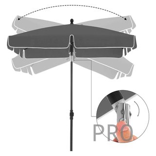 Parasol Rectangular - SONGMICS