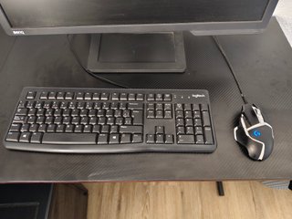 PC Gaming RTX 3070 + Monitor 144Hz