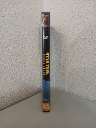 STAR TREK - INSURRECCIÓN - COLLECTION