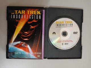 STAR TREK - INSURRECCIÓN - COLLECTION