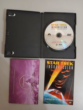 STAR TREK - INSURRECCIÓN - COLLECTION