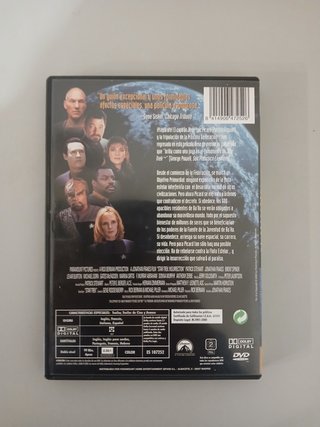 STAR TREK - INSURRECCIÓN - COLLECTION