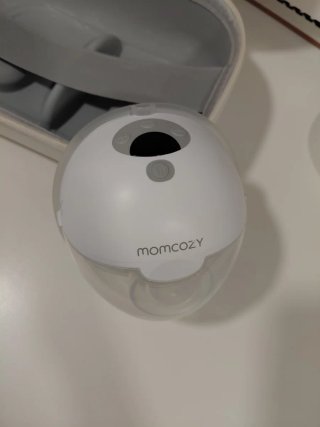 Sacaleches Momcozy M5 Doble Portátil