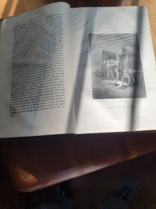 Libros antiguos, novelas e Historia Felipe II
