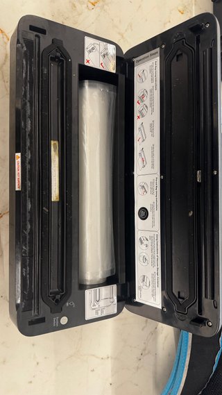 Envasadora al vacío Bonsenkitchen VS3801