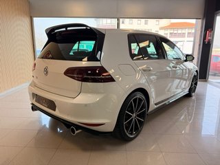 Volkswagen Golf Gti 40th Clubsport DSG