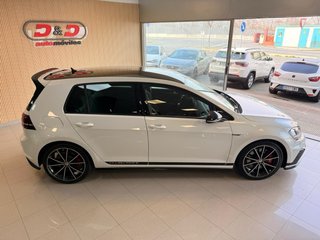 Volkswagen Golf Gti 40th Clubsport DSG