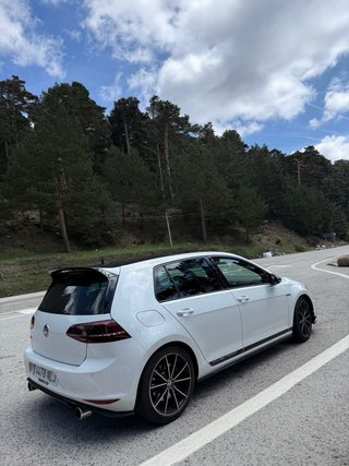 Volkswagen Golf Gti 40th Clubsport DSG