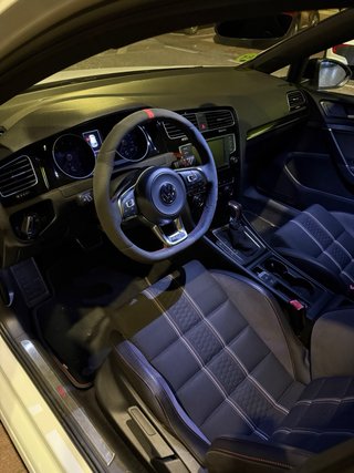 Volkswagen Golf Gti 40th Clubsport DSG