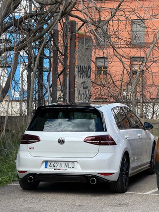 Volkswagen Golf Gti 40th Clubsport DSG