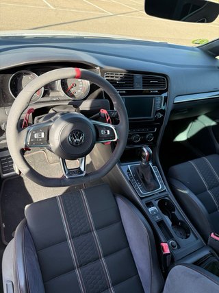 Volkswagen Golf Gti 40th Clubsport DSG