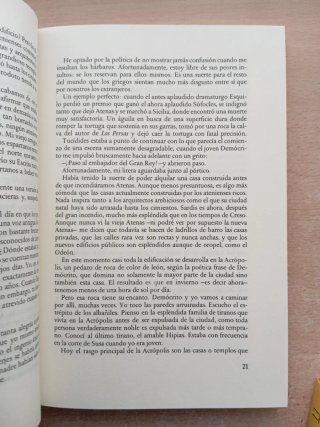 Creación. Gore Vidal. Novela histórica, dos tomos.