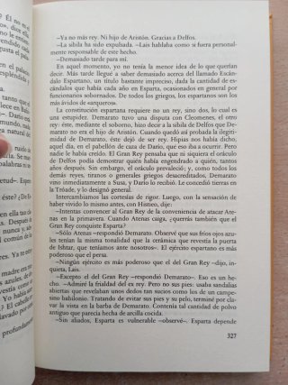 Creación. Gore Vidal. Novela histórica, dos tomos.