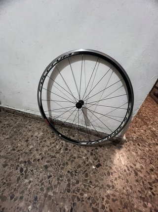 Ruedas Fulcrum 5.5 Aluminio para zapata