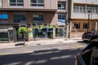 Local comercial en venta en Praza España - Casablanca en Vigo
