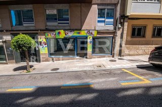 Local comercial en venta en Praza España - Casablanca en Vigo